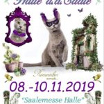 Internationale Katzenausstellung des CPC e.V.  "Heimtierschau der Saale-Messe"