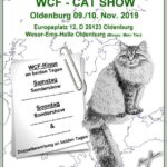 Intern. WCF - Cat Show