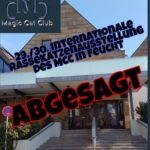 Internationale Rassekatzenausstellung MCC - ABGESAGT!