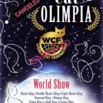 WCF Worldshow / Cat Olimpia - ABGESAGT!