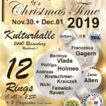 "It's Christmas Time" vom Austrian Cats United