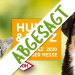 Int. Katzenausstellung im Rahmen der Messe "Hund & Katz" - ABGESAGT!