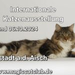 Intern. Katzenausstellung