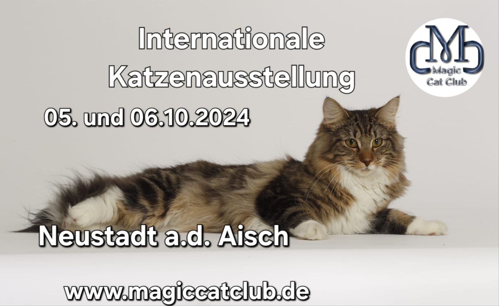 Intern. Katzenausstellung