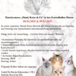 Internationale Rassekatzenausstellung des Family Cat Club e.V.